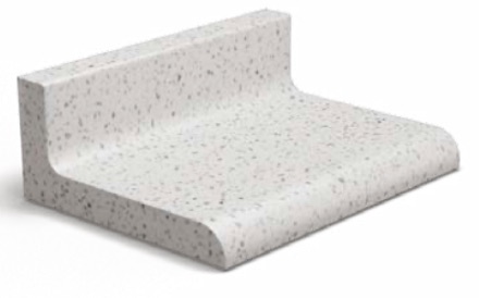 Борт №2 акриловый