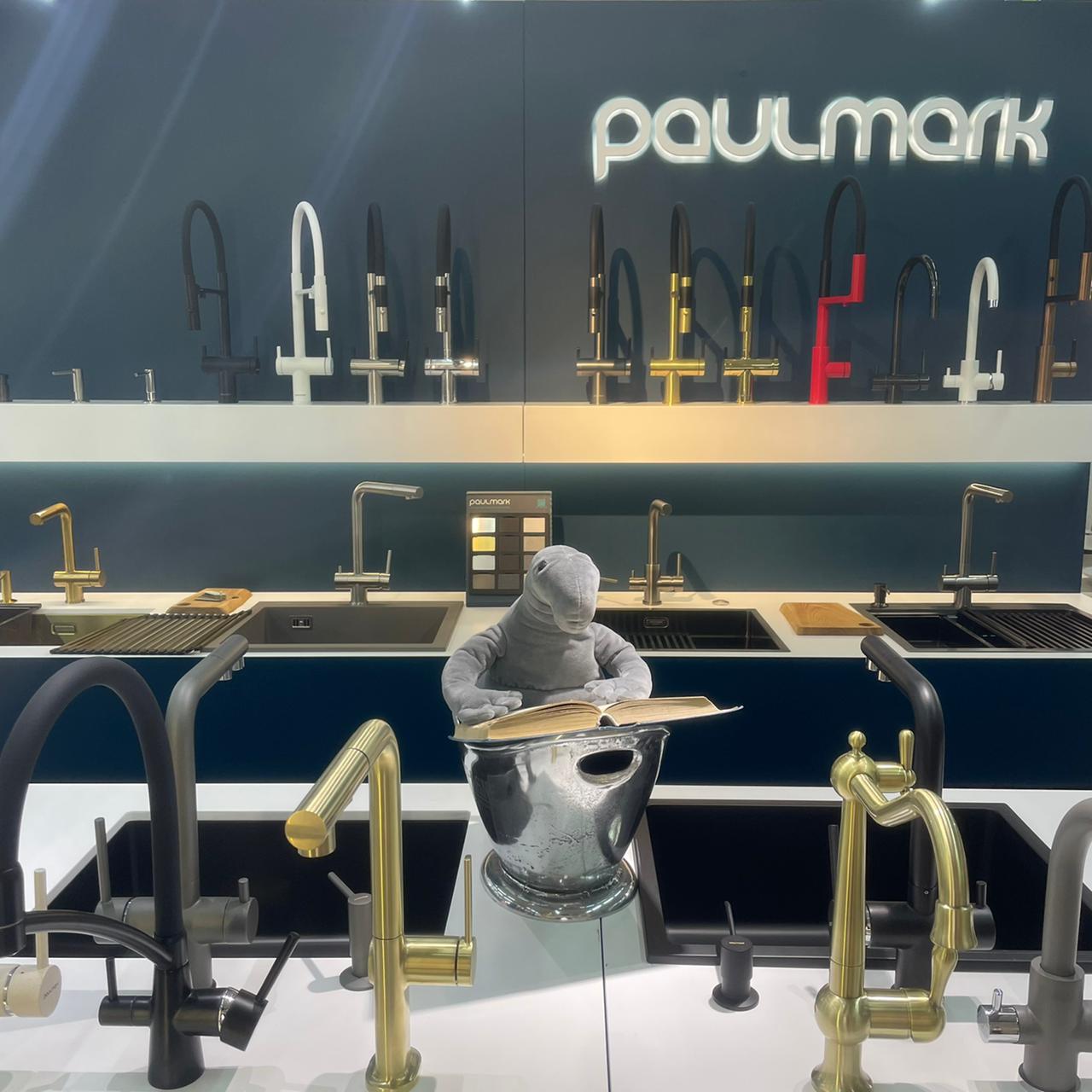 Экспозиция Paulmark