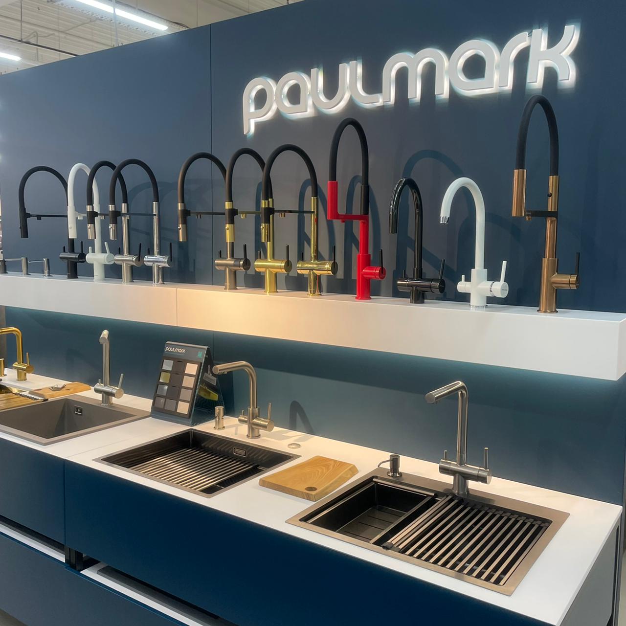 Сантехника Paulmark